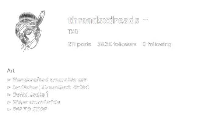 threadsxdreads on Instagram — 38.3K followers