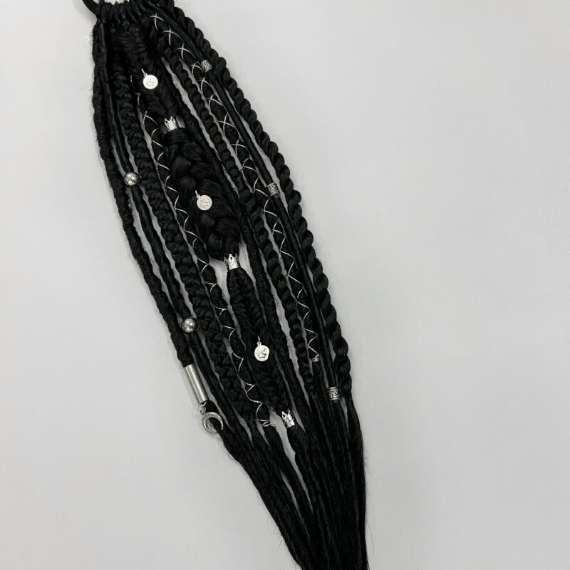 Ponytail Extensions I