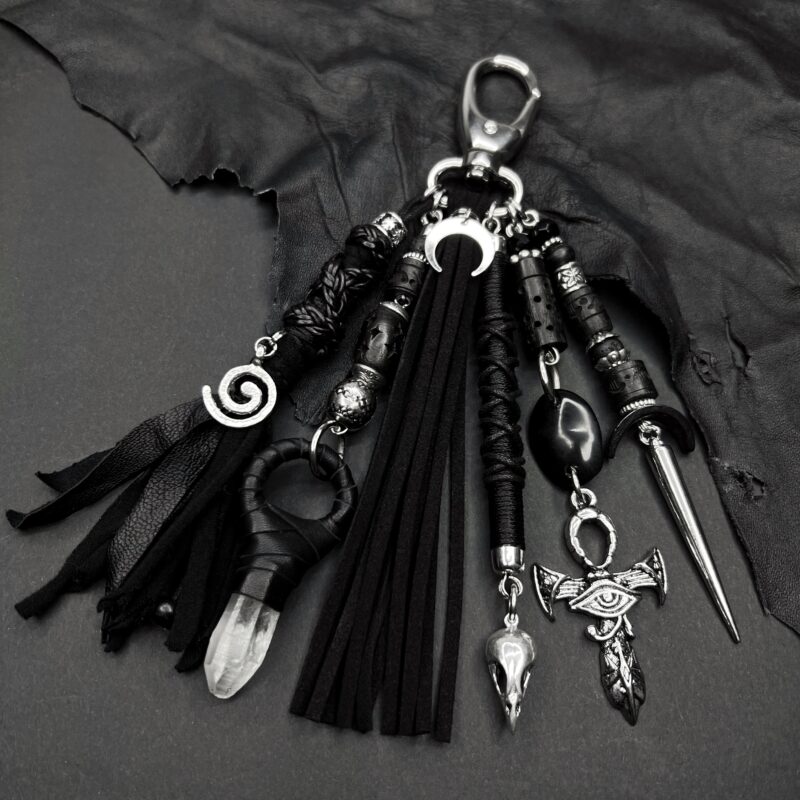 Bag Charm (ankh I)