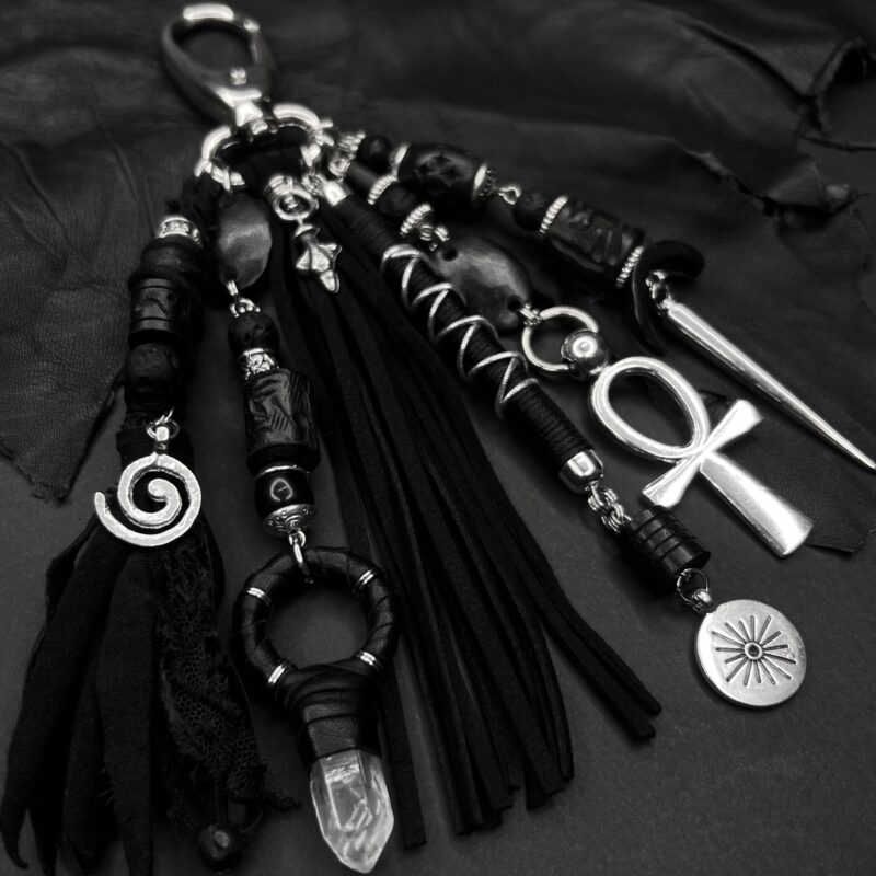 Bag Charm (ankh II)