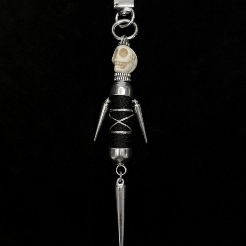 Skullie Bag Charm