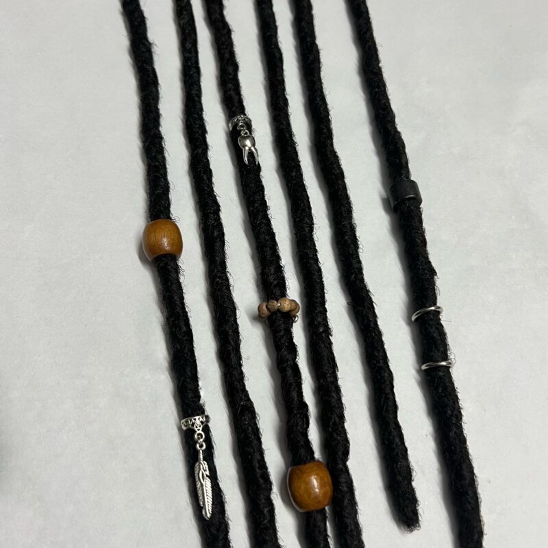 Clip-in Locs Set