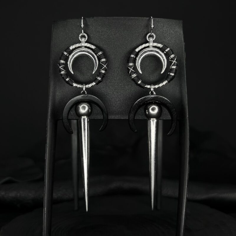 Lunar Stinger Earrings