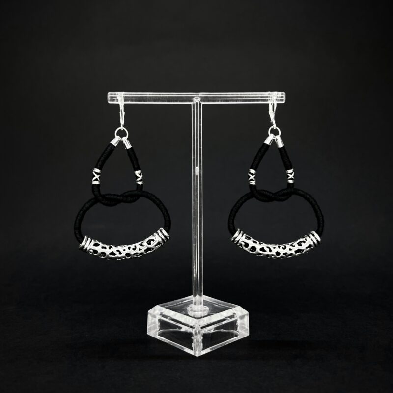 Evoknot Earrings