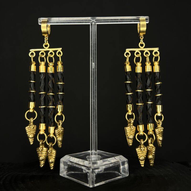Ixora Earrings