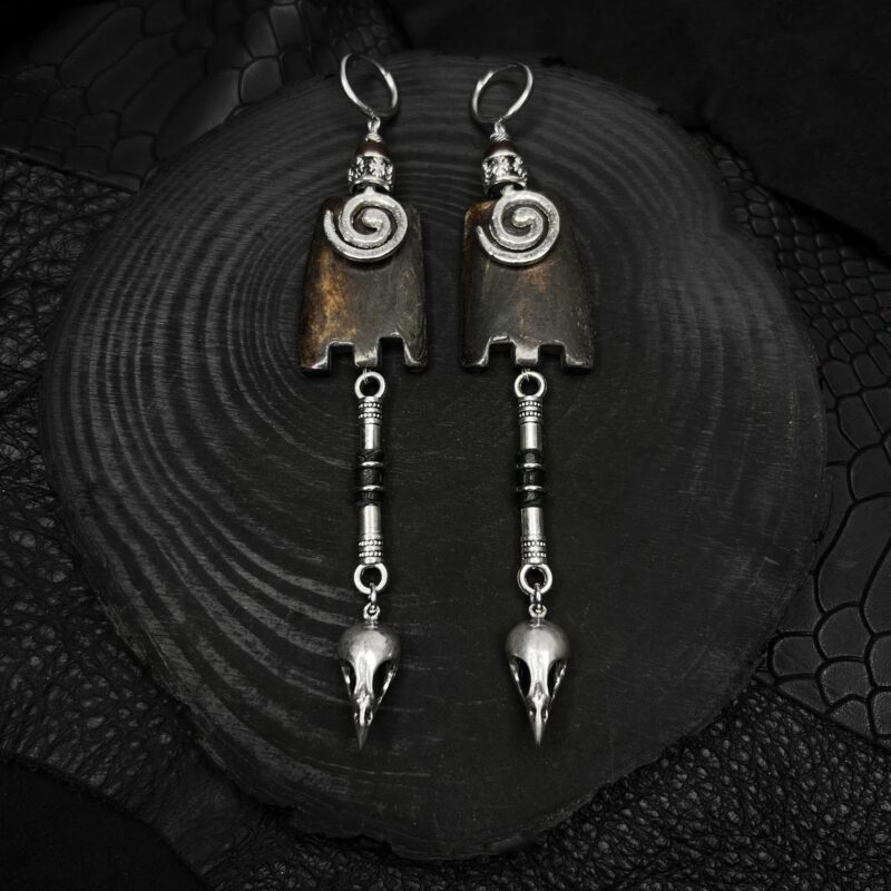 Remnant Earrings