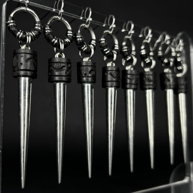 Stinger Earrings